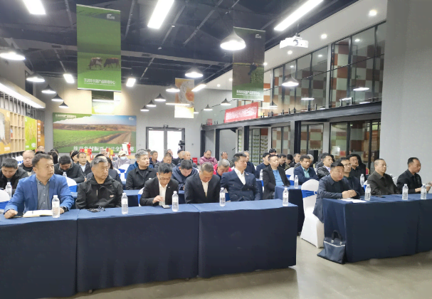 开封市龙亭区召开珍稀食用菌产业成果推进会