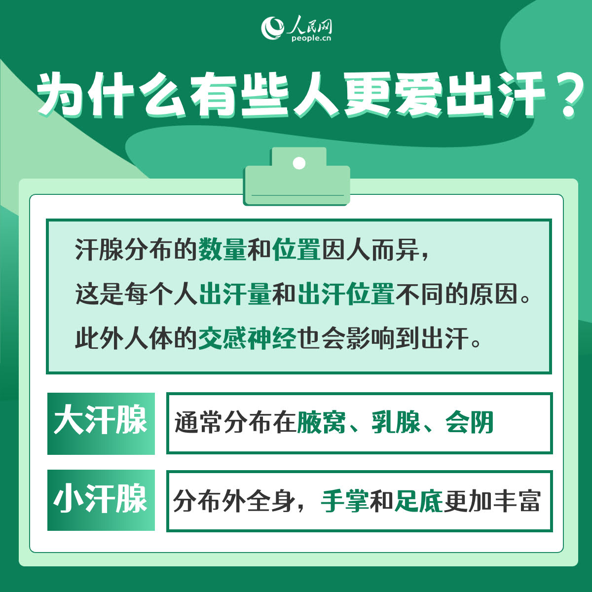 夏季出汗多帮助减肥排毒?小心这些异常出汗是疾病 夏季出汗多帮助减肥排毒?小心这些异常出汗是疾病