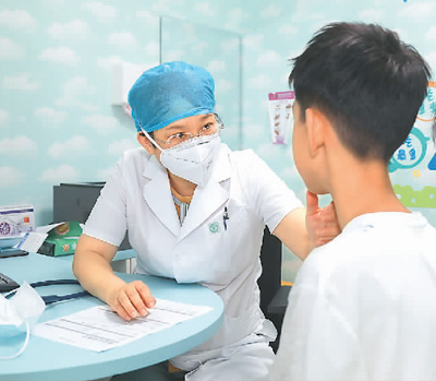 帮孩子走出学习困难泥淖（健康中国 奋发有