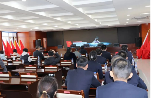 宪”身说法  舒兰市检察院举办“检察开放日”活动