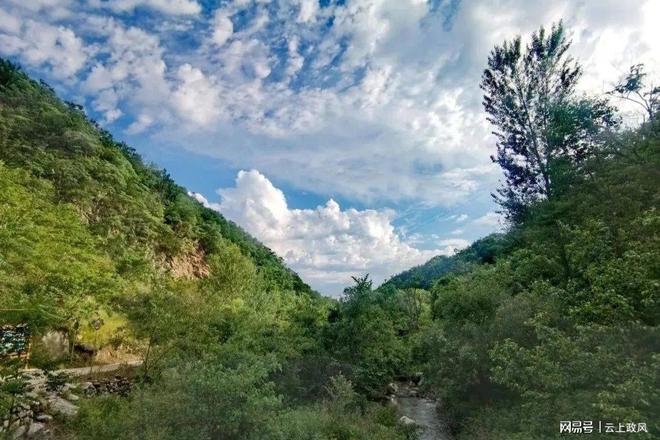 石界河大寺坪：河南的自然瑰宝与康养胜地