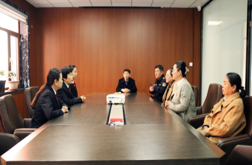 “益”心守护耕地安全