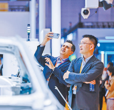 让中国大市场成为世界共享的大市场