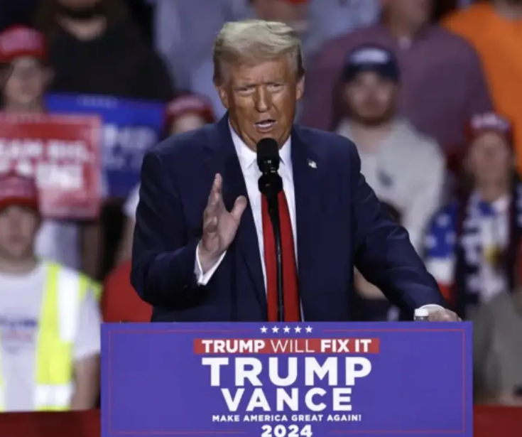 特朗普重返白宫可能会做这七件事，他的第二