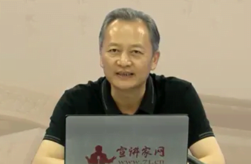 【跟着习主席学国学】杨英杰：历史属于昨天，更关乎今天和明天