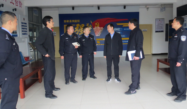 西峡县拘留所：法治之光，点亮新生