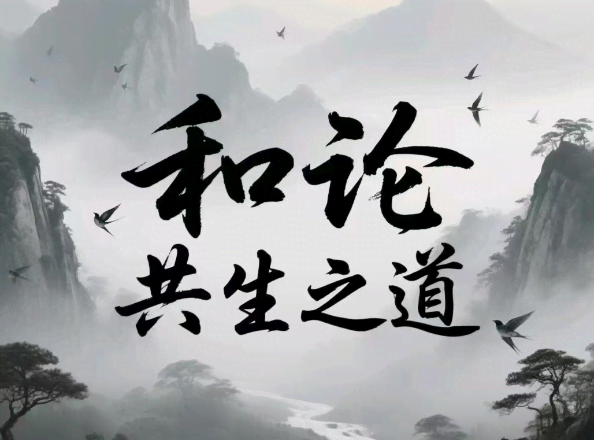 和论：共生之道