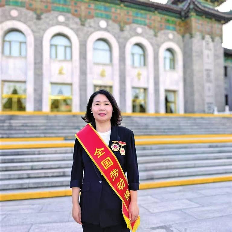 小红薯里的 “振兴密码”：致敬劳动者翟春艳的乡村实践