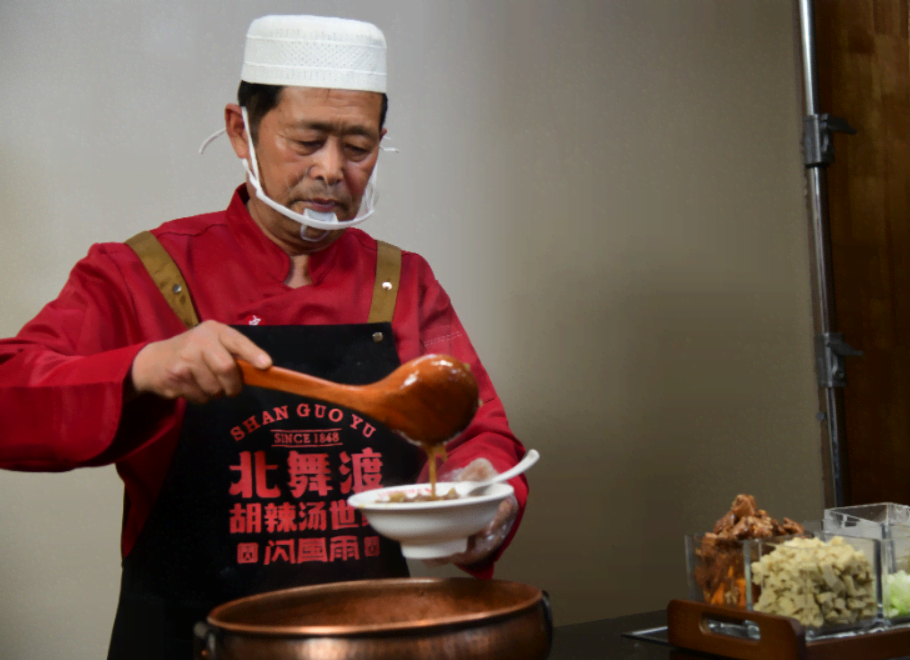 河南舞阳：一碗汤背后的坚守与创新