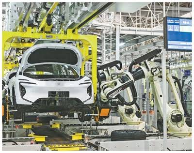 中国品牌书写高质量发展新答卷