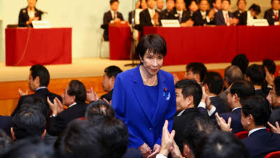 “拜鬼”的高市才是日本真正“存亡危机”所