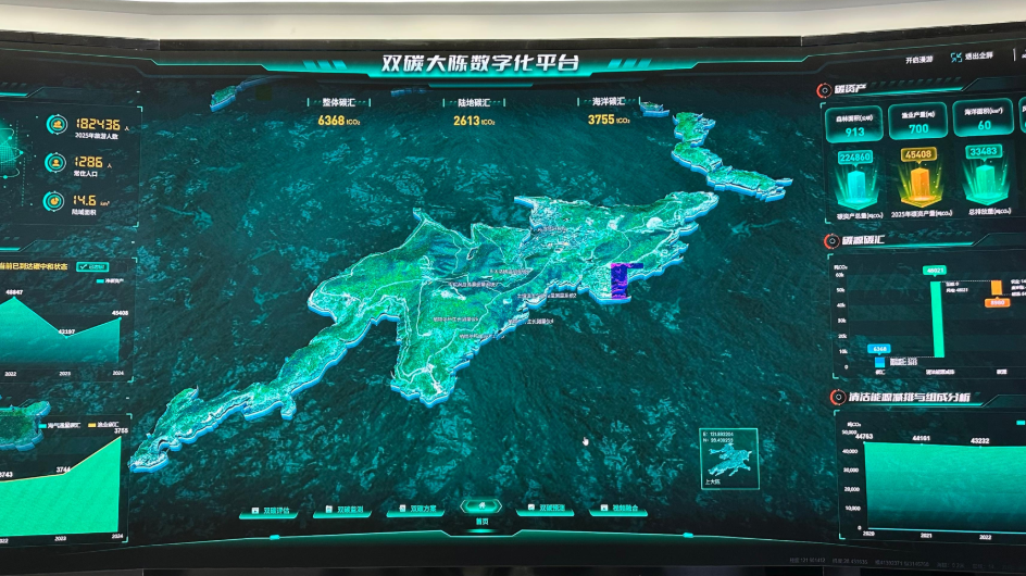 从护海到兴海 看这座海岛如何发展蓝色经济